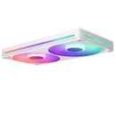 NZXT RF-U28HF-W1 F280RGB CORE FAN SINGLE FRAME - WHITE