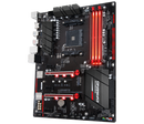 Gigabyte REFURBISHED GIGABYTE AX370-GAMING K3 MB,AM4, 4xDDR4, 8xSATA, 1xM.2, USB-C, ATX, 6MTH WTY
