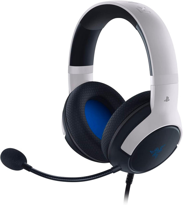 Razer RZ04-03970700-R3A1 Kaira X - Licensed PlayStation 5 Wired Gaming Headset - AP Packaging
