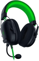 Razer RZ04-03230200-R3M1 BlackShark V2 - Wired Gaming Headset + USB Sound Card - SE - World Packaging