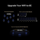 Mercusys MA86XE AXE5400 Wi-Fi 6E Bluetooth 5.2 PCIe Adapter