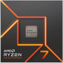 AMD Ryzen 7 7700 8 Cores / 16 Threads, 65 watts, Max Freq 5.3Ghz, 40MB Cache, Wraith Prism Cooler & Radeon Graphics