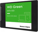 Western Digital Green WDS240G3G0B internal solid state drive 2.5" 240 GB Serial ATA III