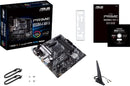 Asus PRIME B550M-A WIFI II AM4 Micro-ATX Motherboard