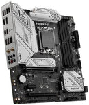 MSI MAG B760M MORTAR WIFI Micro-ATX DDR5 Motherboard