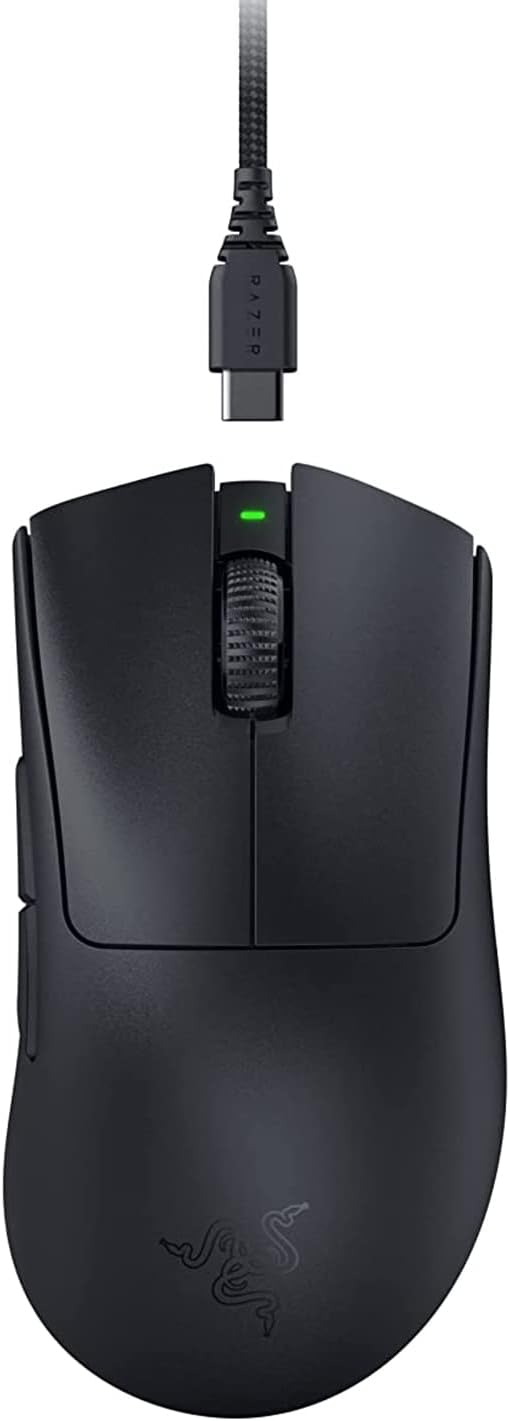 Razer RZ01-04630100-R3A1 DeathAdder V3 Pro - Ergonomic Wireless Gaming