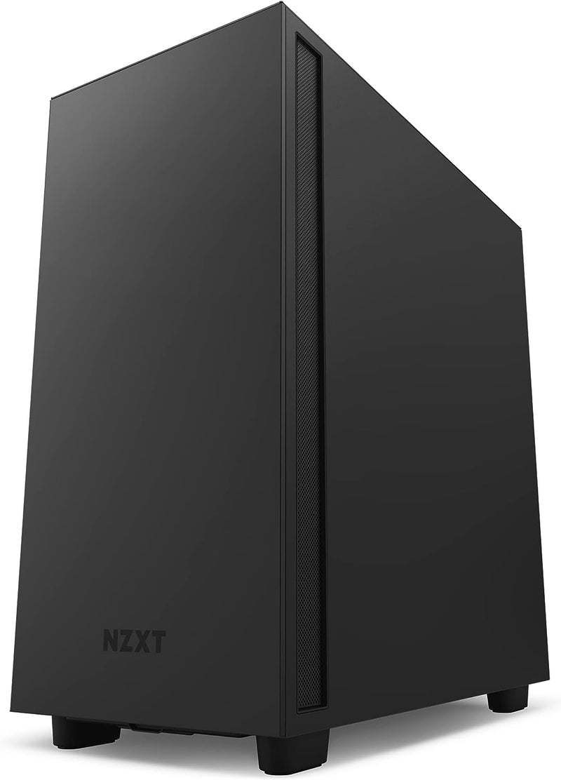 NZXT CM-H71BB-01  H7 V1 2022 BASE ATX MID TOWER CASE. ALL BLACK