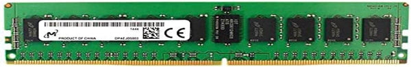 Micron MTA18ASF2G72PZ-3G2R1R 16GB (1x16GB) DDR4 RDIMM 3200MHz CL22 1Rx4 ECC Registered Server Memory 3yr wty