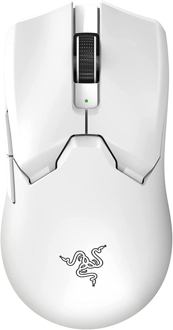 Razer RZ01-04390200-R3A1 Viper V2 Pro - Wireless Gaming Mouse - White - AP Packaging