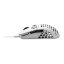 Cooler Master MasterMouse MM710 Optical Mouse, Matte White