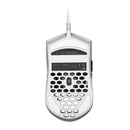 Cooler Master MasterMouse MM710 Optical Mouse, Matte White