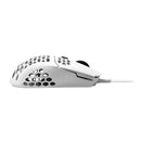 Cooler Master MasterMouse MM710 Optical Mouse, Matte White