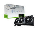 MSI GeForce RTX 5080 16G SUPRIM SOC Gaming Graphics Card