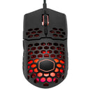 Cooler Master (MM-711-KKOL1) MM711 RGB Gaming Mouse Matte Black