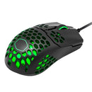Cooler Master (MM-711-KKOL1) MM711 RGB Gaming Mouse Matte Black