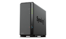 Synology DiskStation DS124 1-Bay 3.5" Diskless 1xGbE NAS (Tower), Realtek RTD1619B quad-core. 1.4GHz, 1GB RAM, 2xUSB3 - 2 yr Wty