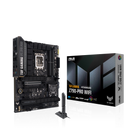 ASUS Z790 TUF GAMING Z790-PRO WIFI 6E (14th Gen) 192GB, 4x DDR5, PCIe 5.0 slot, 4 xM.2 slots, 4 x SATA, 2.5Gb
