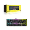 Corsair K65 RGB Mini keyboard USB QWERTY US English Black