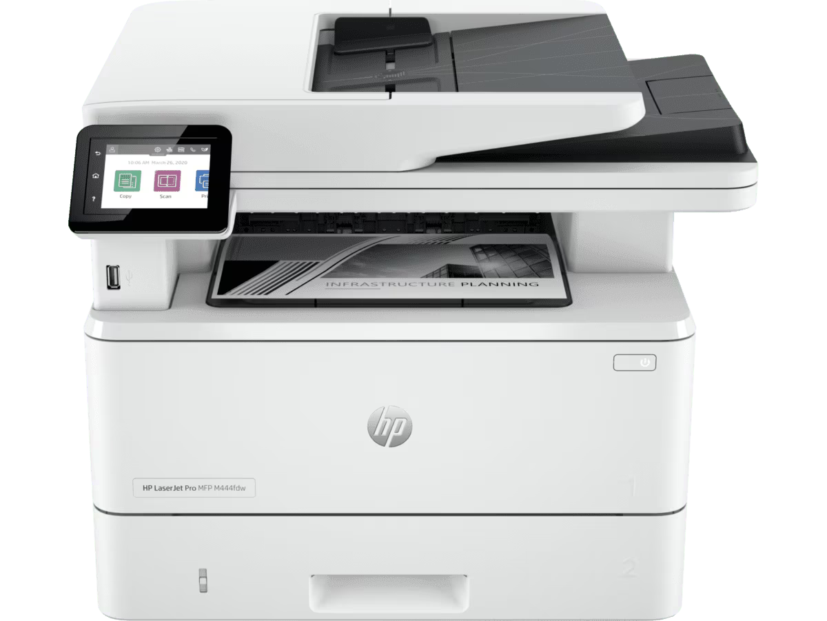 HP LaserJet Pro MFP 4101fdw Multi Function Laser Printer