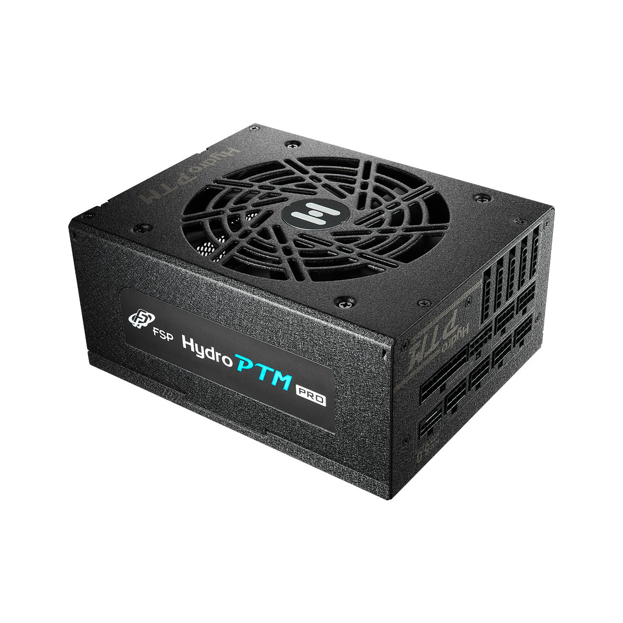 FSP HPT2-850M,Gen 5 Hydro PTM PRO ATX3.0(PCIe5.0) 850W 80 Plus Platinum Fully Modular PSU