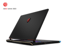 MSI Raider GE68HX 13VH-238AU Gaming Laptop. 16" UHD IPS, 120Hz, Raptor Lake i9-13980HX, RTX 4080, GDDR6 12GB, DDR5 16GB*2, 2TB NVMe PCIe Gen4x4 SSD, Windows11 Pro, Per-Key RGB gaming keyboard by SteelSeries, Core Black, 2.4KG.