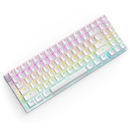 NZXT KB-002NW-US GAMING KEYBOARD FUNCTION 2 MINITKL US WHITE