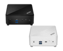 MSI Cubi 5 12M-007BAU Barebone Mini PC. i7-1255U/1x M.2/1x 2.5"/2x DDR4/1x USB 3.2 Gen 2 Type A/1x Thunderbolt 4 (USB Type C port)/2x RJ45/Wireless/BT/1x HDMI/1x DP/Black/ 3Yr