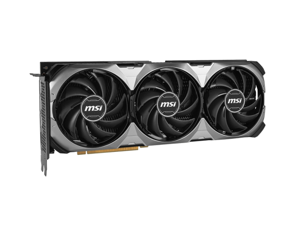 MSI RTX 4070 Ti VENTUS 3X E1 12G OC Graphics Card