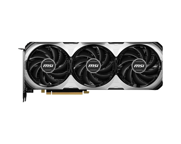 MSI RTX 4070 Ti VENTUS 3X E1 12G OC Graphics Card