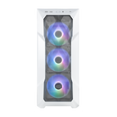 Cooler Master TD500V2-WGNN-S00 MASTERBOX TD500 MESH V2 Mid-Tower Gaming Case, White