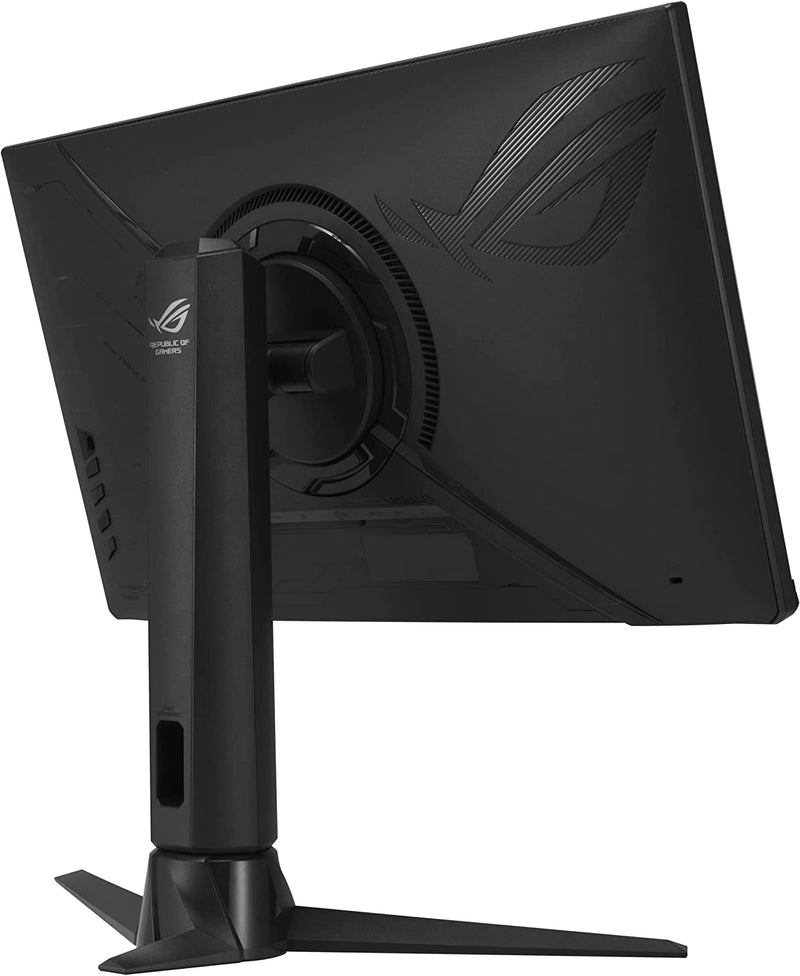 Asus ROG Strix XG259CM Gaming Monitor – 25 inch (24.5 inch viewable) 1920x1080, 240Hz (Above 144Hz), 1ms (GTG), Fast IPS, Extreme Low Motion Blur Sync, USB Type-C, 120% sRGB, G-Sync compatible*, KVM support, tripod socket