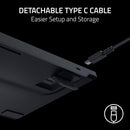 Razer RZ03-04500100-R3M1 DeathStalker V2 - Low Profile Optical Gaming Keyboard (Linear Red Switch) - US Layout – FRML