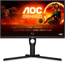 AOC 25G3ZM 24.5’’ VA Panel FHD 240Hz 0.5ms Freesync Premium Gaming Monitor