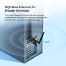 TP-Link Archer TX55E AX3000 Wi-Fi 6 Bluetooth 5.2 PCIe Adapter