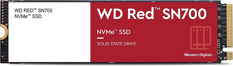 Western Digital WD Red SN700 M.2 4000 GB PCI Express 3.0 NVMe