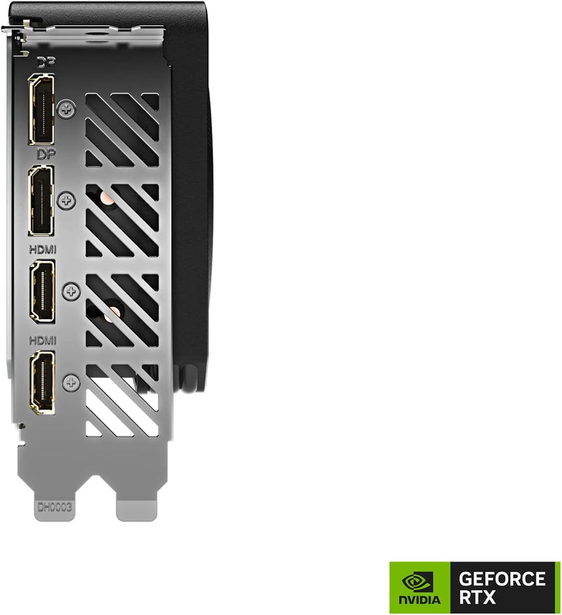 Gigabyte GV-N406TGAMING OC-8GD GeForce RTX 4060 Ti GAMING OC 8G Gaming Graphics Card