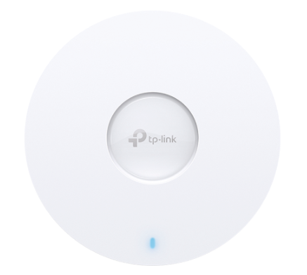 TP-Link EAP690E HD AX11000 Ceiling Mount Quad-Band WiFi 6E Access Point