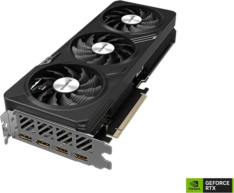 Gigabyte GV-N406TGAMING OC-8GD GeForce RTX 4060 Ti GAMING OC 8G Gaming Graphics Card