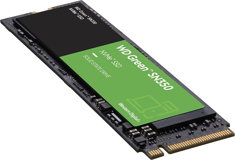 Western Digital Green SN350 M.2 480 GB PCI Express 3.0 NVMe