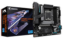 Gigabyte B760M AORUS PRO AX DDR5 LGA1700 Micro-ATX Motherboard