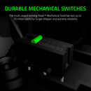 Razer RZ01-03850200-R3M1 DeathAdder Essential White Edition - Ergonomic Wired Gaming Mouse - FRML Packaging