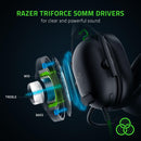 Razer RZ04-04570100-R3M1 BlackShark V2 X USB - Wired Gaming Headset - FRML Packaging