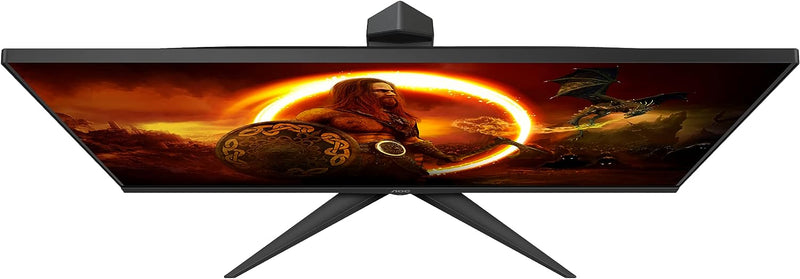 AOC Q27G2S/EU 27" IPS 165Hz 1ms QHD(2560 × 1440) G-Sync Compatible Gaming Monitor
