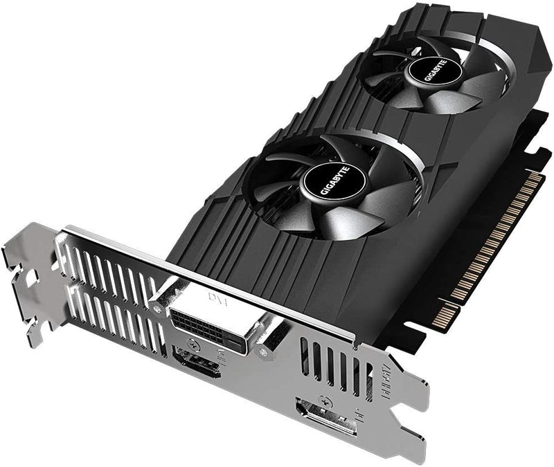 Gigabyte GeForce GTX 1650 OC Low Profile 4G NVIDIA 4 GB GDDR5