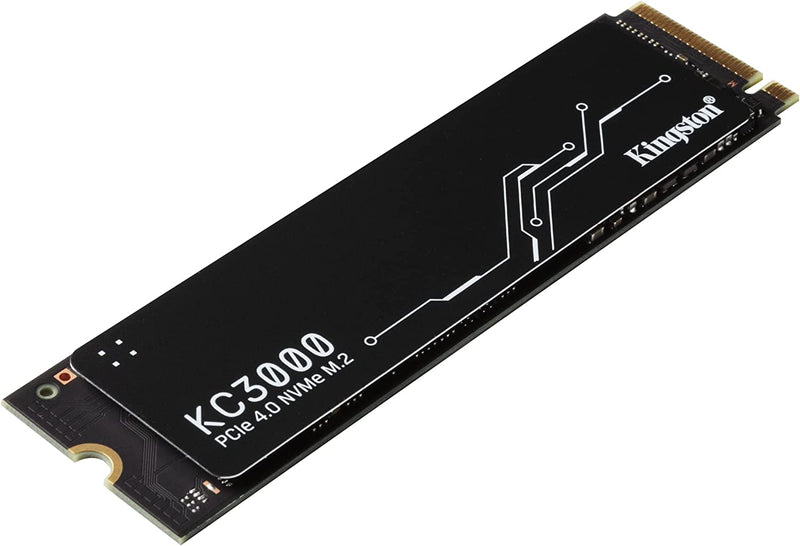 Kingston Technology KC3000 M.2 1024 GB PCI Express 4.0 3D TLC NVMe