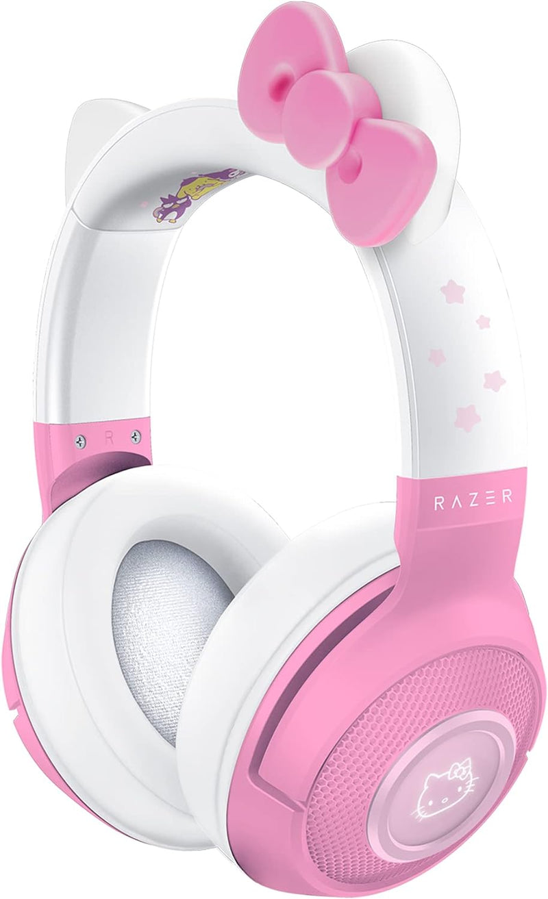 Razer RZ04-03520300-R3M1 Kraken BT Headset - Hello Kitty and Friends Edition - FRML Packaging