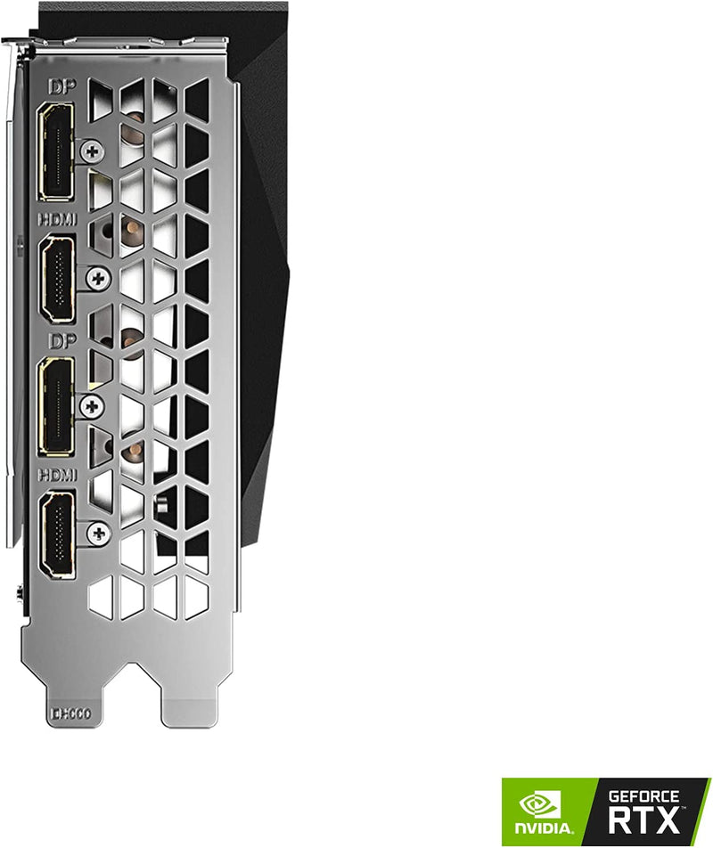 Gigabyte GeForce RTX 3070 GAMING OC 8G (rev. 2.0) NVIDIA 8 GB GDDR6