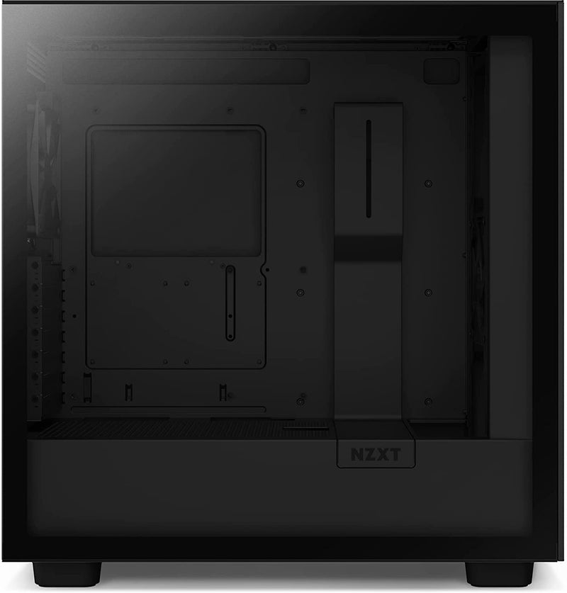 NZXT CM-H71FB-01 H7 V1 2022 FLOW ATX MID TOWER CASE. ALL BLACK