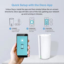 TP-Link Deco XE200(2-pack) AXE11000 Whole Home Mesh Wi-Fi 6E System