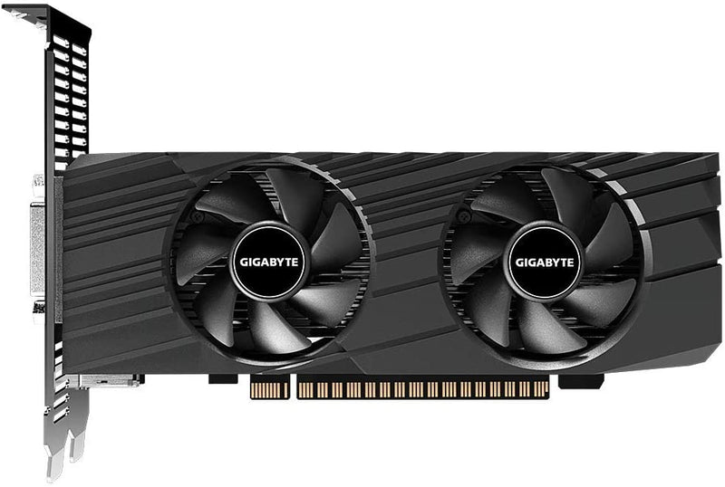 Gigabyte GeForce GTX 1650 OC Low Profile 4G NVIDIA 4 GB GDDR5
